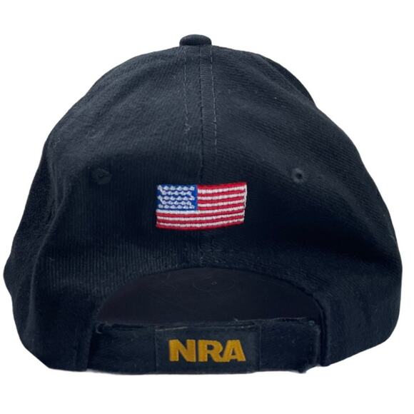 NRA National Rifle Association Hat - Picture 2 of 4